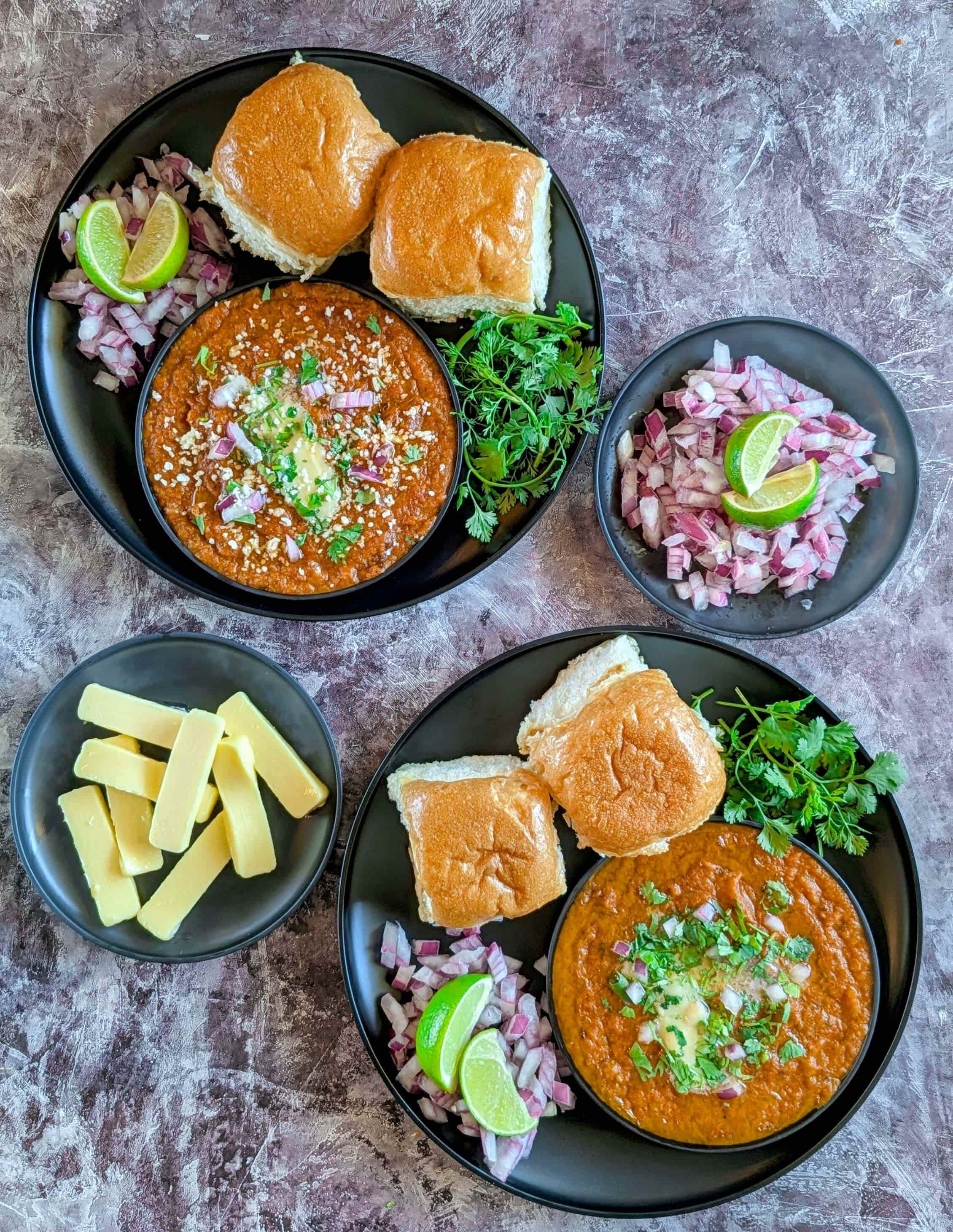 Spice Street Pav Bhaji Restaurant